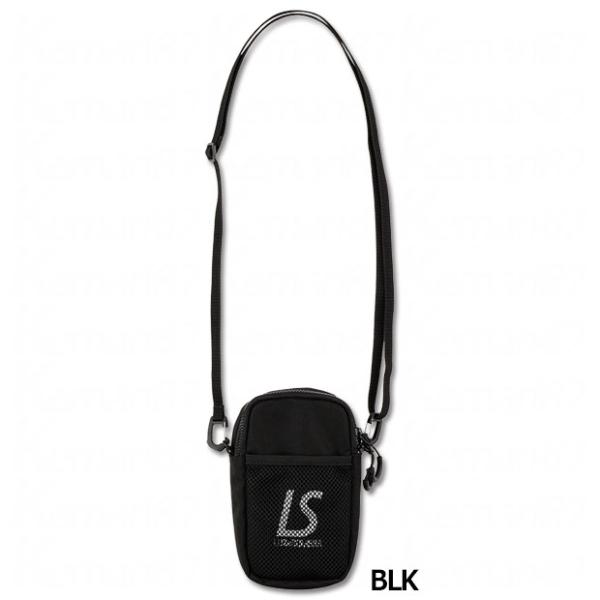 ポルトガル語で「光と影」を意味するルースイソンブラ、ショルダーバッグ。様々なシーンに対応した「STANDARD」シリーズ。ちょっとしたお出かけに最適なミニバッグ。品質：ポリエステル100％サイズ：F(約9.5×17×3cm、0.5L)モデル...