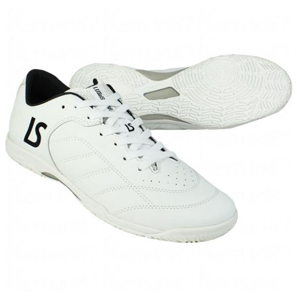 ALMA|CO|IN　ホワイト　【LUZ|e|SOMBRA|ルースイソンブラ】フットサルシューズl3241500-wht ルースイソンブラ（LUZ e SOMBRA） ALMA CO IN ホワイト 【LUZ e