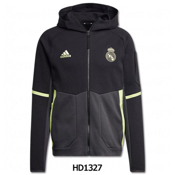 adidas（アディダス） レアルマドリッド EU アンセムジャケット