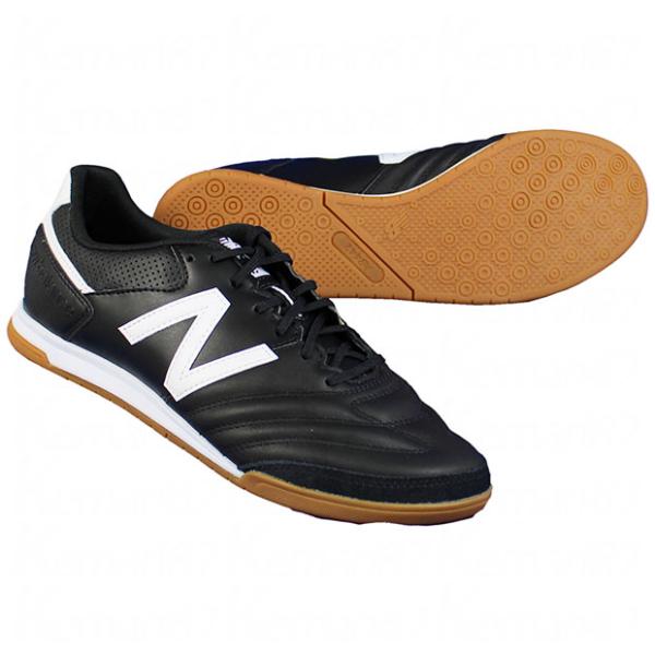 New Balance（ニューバランス） 442 TEAM IN ブラック×ホワイト