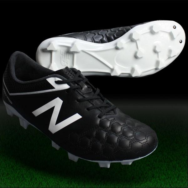 New Balance（ニューバランス） VISARO FULL-GRAIN HG ブラック