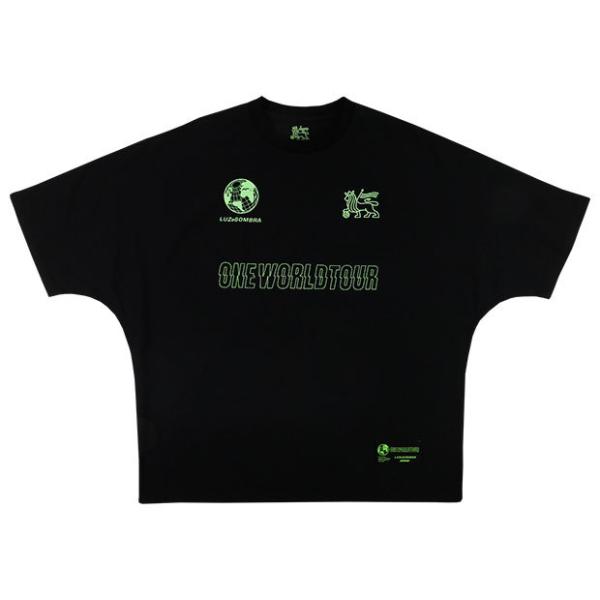 ルースイソンブラ（LUZ e SOMBRA） GIONO ONE NJ 半袖プラTシャツ