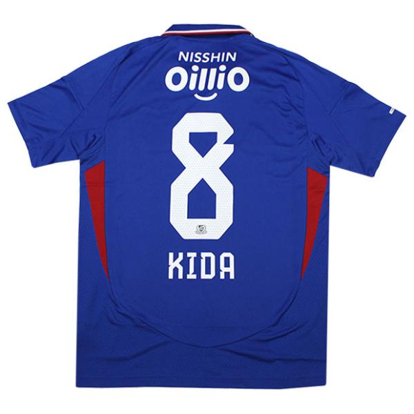 は*る様 横浜F・マリノス　adidas アディダス　ユニフォーム　喜田拓也　X kemarifast_oay71-jk2810-8-k