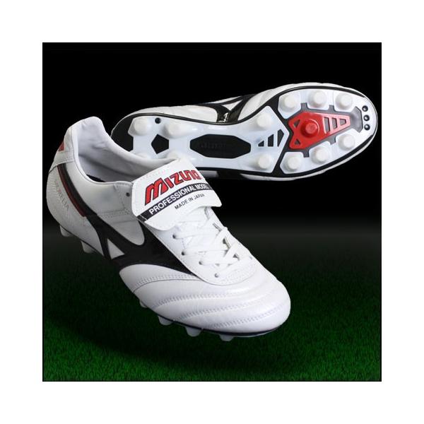 MIZUNO（ミズノ） サッカースパイク モレリア 2 スーパーホワイト