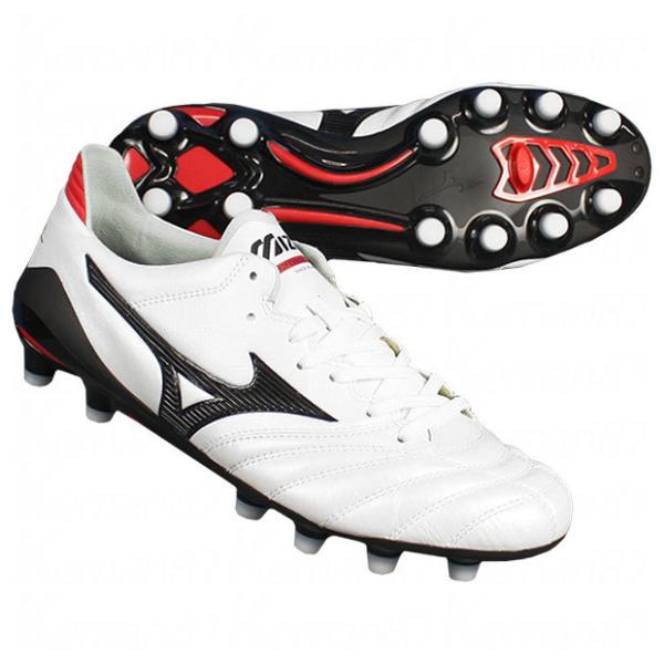 サッカースパイク ミズノ モレリア NEO 2 スーパーホワイトパール×ブラック MIZUNO p1ga165009 :p1ga165009:Kemarifast Y!ショッピング店 - 通販 - Yahoo!ショッピング