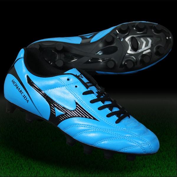 MIZUNO（ミズノ） モナルシーダ 2 FS MD ブルー×ブラック 【MIZUNO