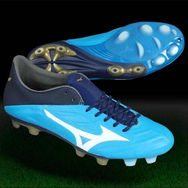 MIZUNO（ミズノ） サッカースパイク レビュラ 2 V1 ブルー×ホワイト
