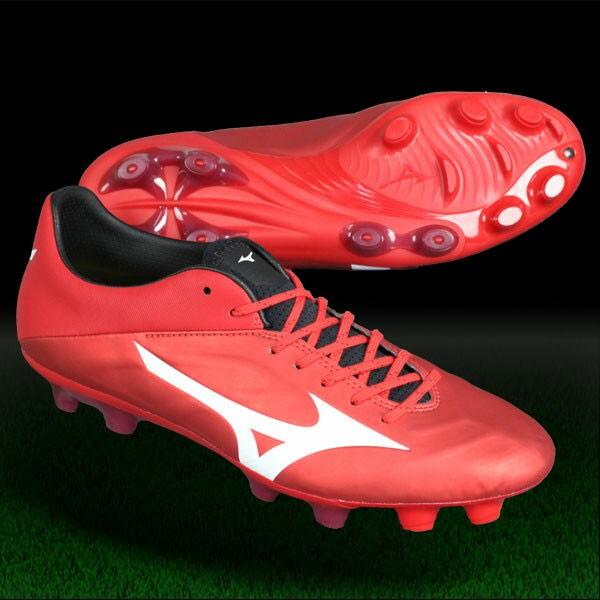 サッカースパイク ミズノ レビュラ 2 V2 Sl レッド ホワイト Mizuno P1ga P1ga Kemarifast Y ショッピング店 通販 Yahoo ショッピング