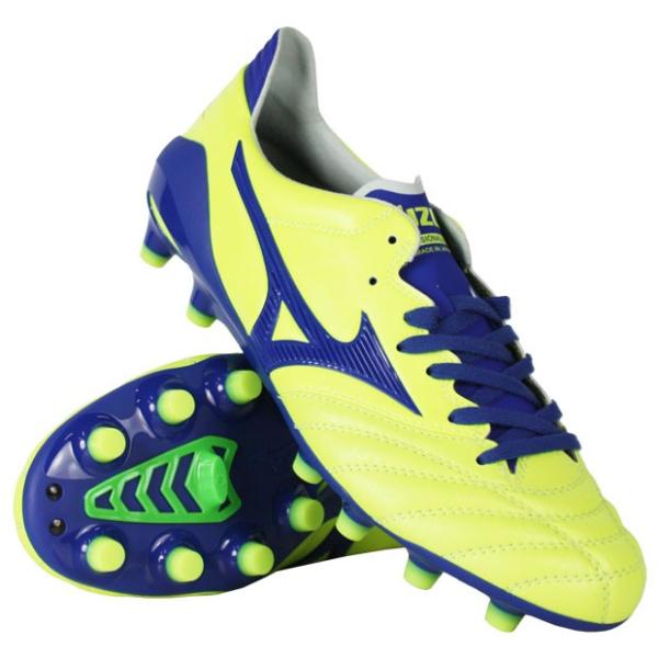 MIZUNO モレリア NEO 2 イエロー×ブルー 【MIZUNO|ミズノ MIZUNO モレリア NEO 2 イエロー×ブルー 【MIZUNO|ミズノ