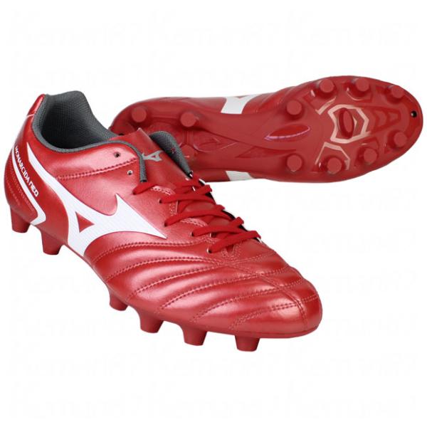 MIZUNO モナルシーダ NEO 2 SELECT パッションレッド×ホワイト MIZUNO モナルシーダ NEO 2 SELECT パッションレッド×ホワイト