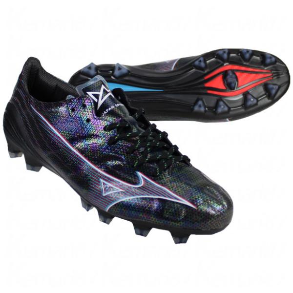 MIZUNO α JAPAN P1GA236001 ミズノ　アルファJAPAN MIZUNO ミズノ アルファ JAPAN(ブラック) P1GA236001 サッカー
