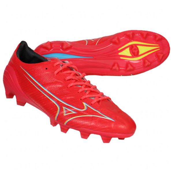 ミズノ　モレリア　アルファ JAPAN フェアリーコーラル MIZUNO（ミズノ） ミズノアルファ ELITE フェアリーコーラル 【MIZUNO