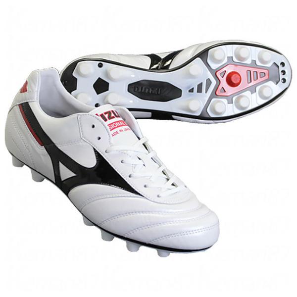Mizuno サッカースパイク ホワイト yamaspo-store_p1ga2365