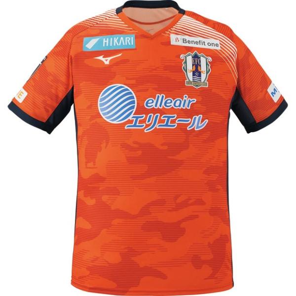 愛媛fc ホーム 半袖オーセンティックユニフォーム Mizuno ミズノ クラブチームレプリカウェアーp2ja0y0101 P2ja0y0101 Kemarifast Y ショッピング店 通販 Yahoo ショッピング