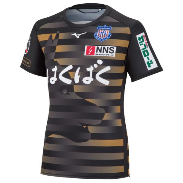 ヴァンフォーレ甲府 2021 3rd 半袖オーセンティックユニフォーム 【MIZUNO|ミズノ】クラブチームレプリカウェアーp2ja1y0310