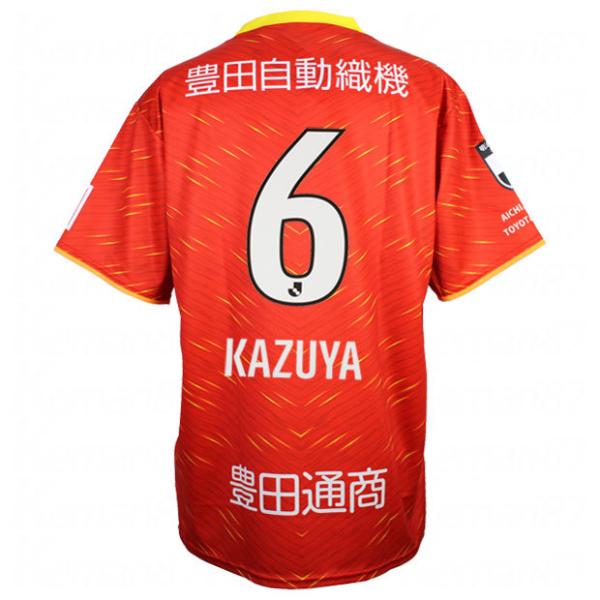 名古屋グランパス 宮原和也 限定写真＋名刺 グララユニフォームセット kemarifast_p2ja2y2809-6-k
