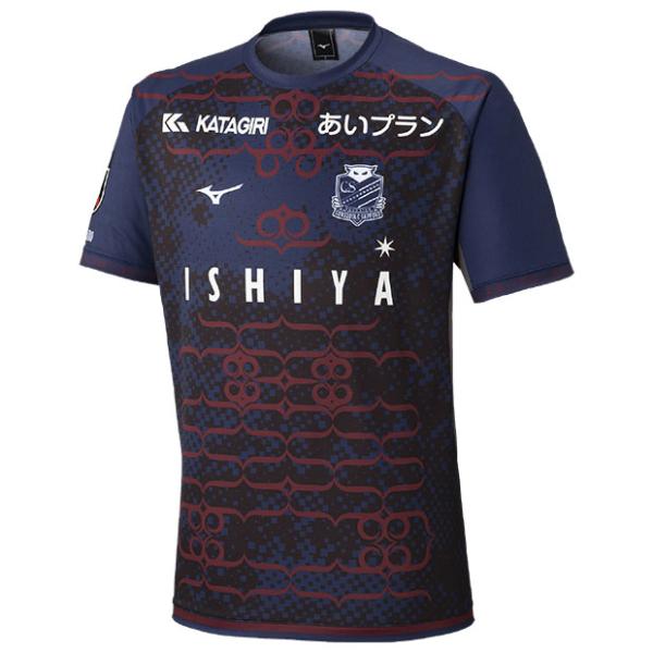 ミズノ MIZUNO 北海道 コンサドーレ札幌 半袖 ユニフォーム レプリカ L MIZUNO（ミズノ） コンサドーレ札幌 2025 アウェイ 半袖レプリカ