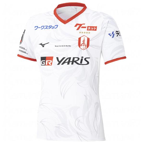 名古屋グランパス 2025 ホーム オーセンティック Mサイズ 永井選手