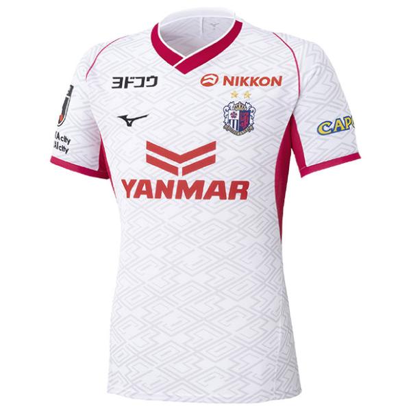 MIZUNO（ミズノ） セレッソ大阪 2025 アウェイ 半袖レプリカ