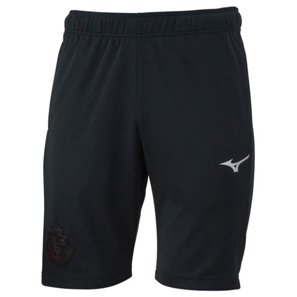 MIZUNO ミズノ　名古屋グランパス　支給品　ブラックエンブレム　ハーフパンツ kemarifast_p2jd2y0209
