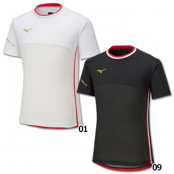 MIZUNO（ミズノ） モレリア ハイブリッドフィールドシャツ 【MIZUNO