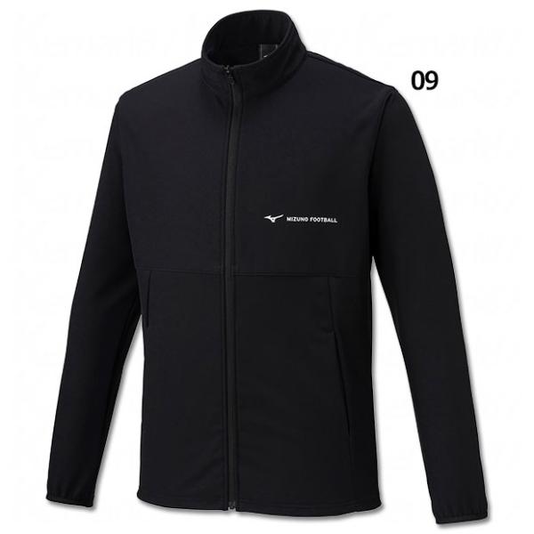 PRO OFF テックシールドジャケット　【MIZUNO|ミズノ】サッカーフットサルウェアーp2mcd565