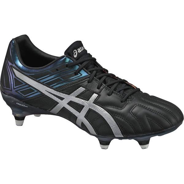 ASICS（アシックス） リーサルティグレオール 10 ST ブラック×シルバー