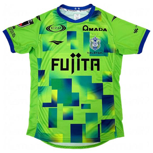 湘南ベルマーレ　2018年PENALTY オーセンティックユニフォーム 湘南ベルマーレ 2018年PENALTY オーセンティックユニフォーム