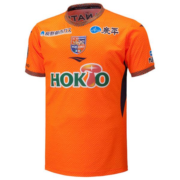 長野パルセイロ 26-27 ホーム 半袖オーセンティックユニフォーム 【PENALTY|ペナルティ】クラブチームレプリカウェアーpu7834n