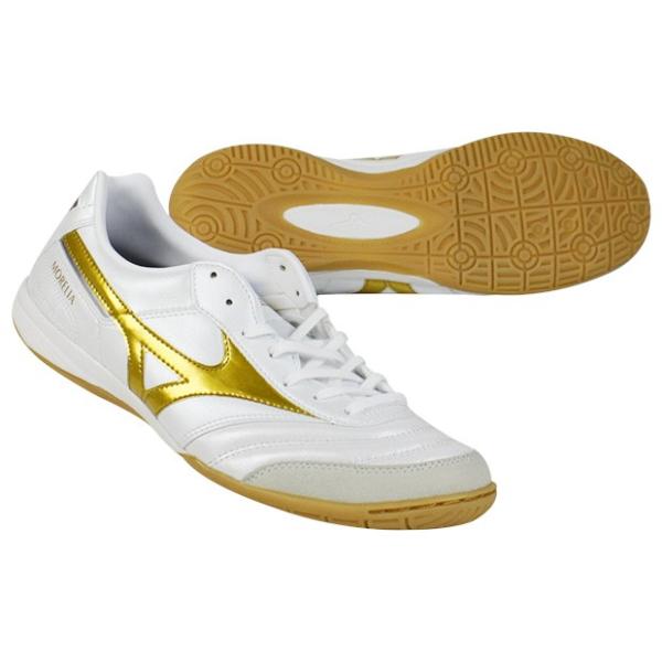 ミズノモレリアIN フットサルシューズ MIZUNO ミズノ モレリア TF Q1GB160001 メンズ フットサル