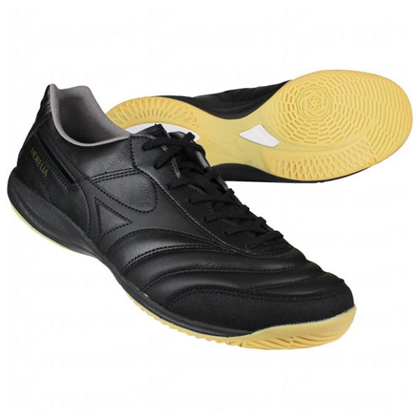 MIZUNO（ミズノ） モレリア SALA ELITE IN ブラック×ブラック 【MIZUNO