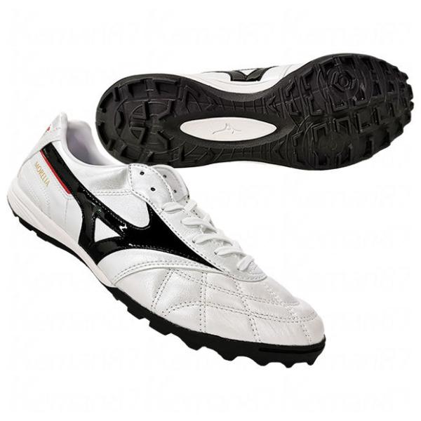 MIZUNO モレリア TF ホワイト×ブラック 【MIZUNO|ミズノ