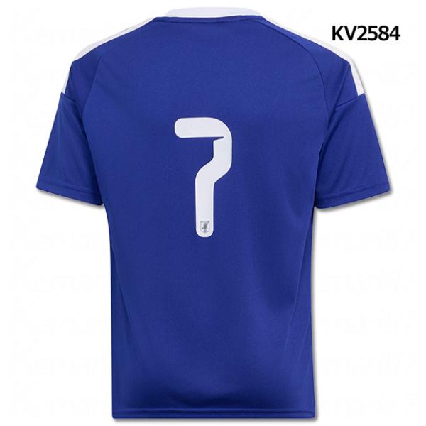 adidas（アディダス） キッズ サッカー日本代表 2026 コンフィットT