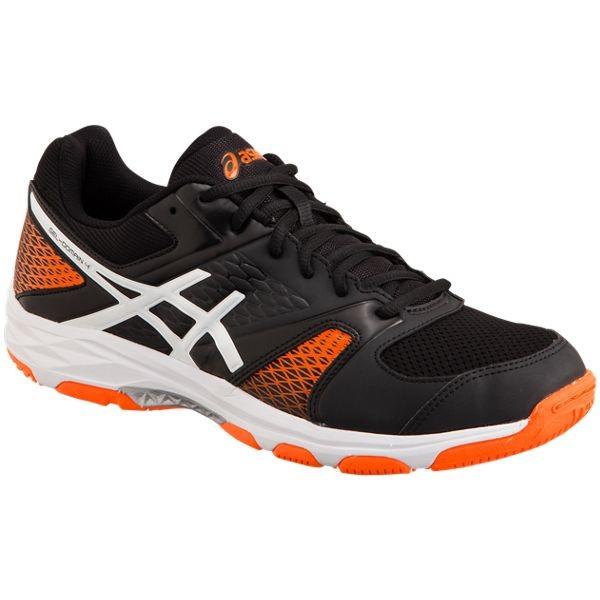 アシックス　ハンドシューズ ASICS（アシックス） ゲルドメイン 4 ブラック×ホワイト 【asics