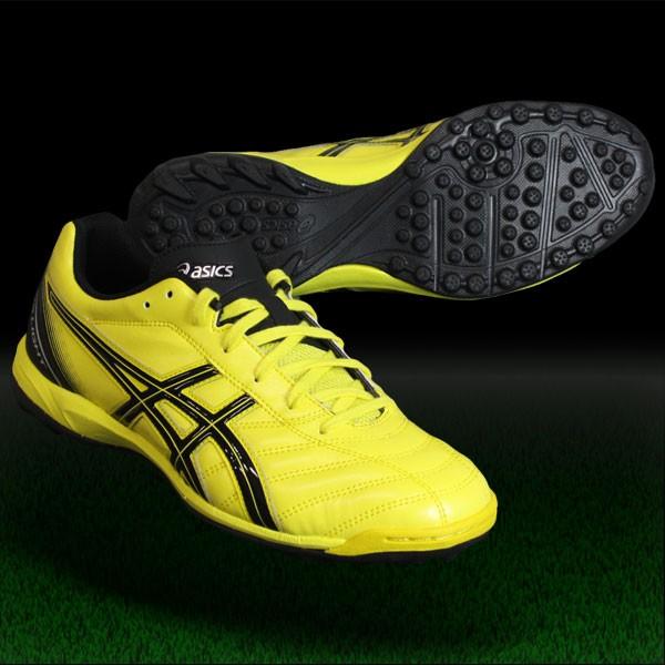 ASICS（アシックス） DSライト 2 TF SL イエロー×ブラック 【asics