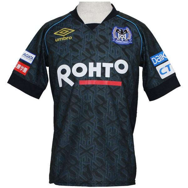 umbro ガンバ大阪 2017 セカンダリーシャツ ブラック 【UMBRO umbro ガンバ大阪 2017 セカンダリーシャツ ブラック 【UMBRO