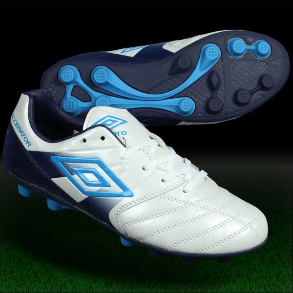 umbro（アンブロ） ジュニア アクセレイター SL JR WIDE ホワイト