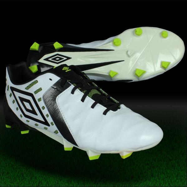 umbro（アンブロ） ユーメデューサ 2 プロ FG ホワイト×ブラック