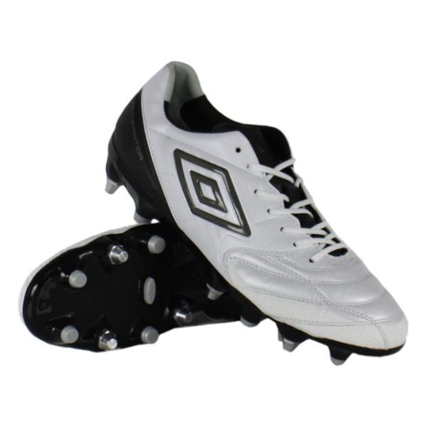 umbro（アンブロ） アクセレイターKL MIX SG ホワイト×ブラック