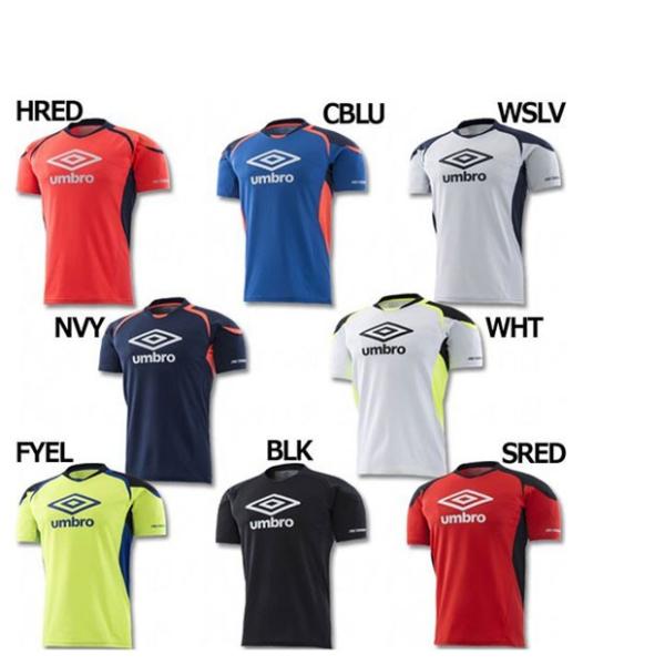 PRO TRAINING パフォーマンス半袖シャツ 【UMBRO|アンブロ】サッカーフットサルウェアーuuulja50