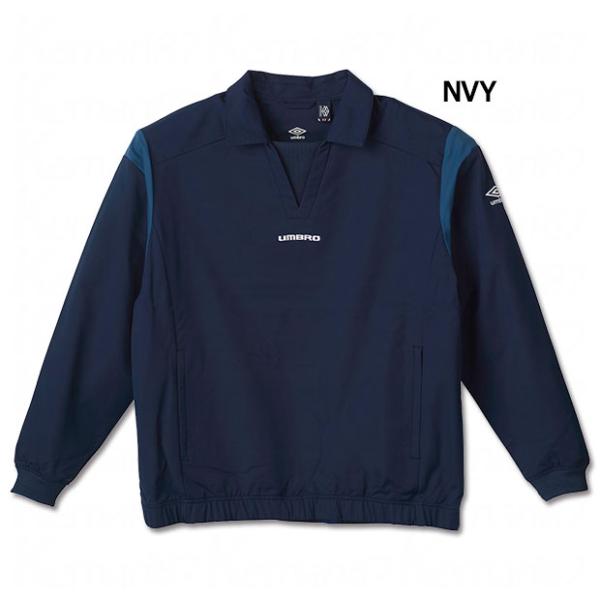 UMBRO|100周年|THE|THIRD|長袖ドリルトップ　【UMBRO|アンブロ】サッカーフットサルウェアーuuuxjk00 umbro（アンブロ） UMBRO 100周年 THE THIRD 長袖ドリルトップ 【UMBRO