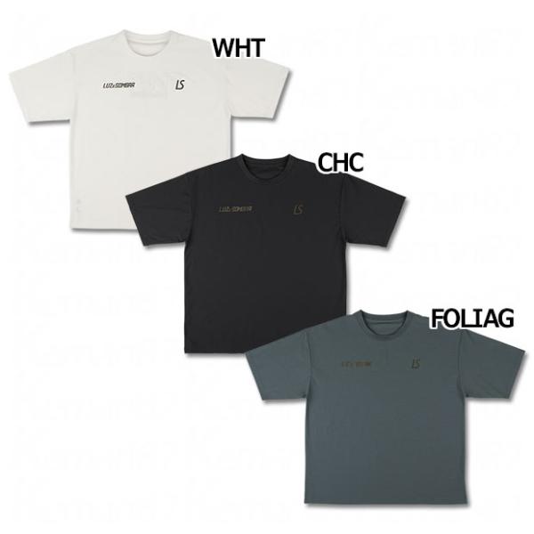 爆買!! TWM ドライビックシルエット半袖Tシャツ　【LUZ e SOMBRA|ルースイソンブラ】サッカーフットサルウェアーw1262010