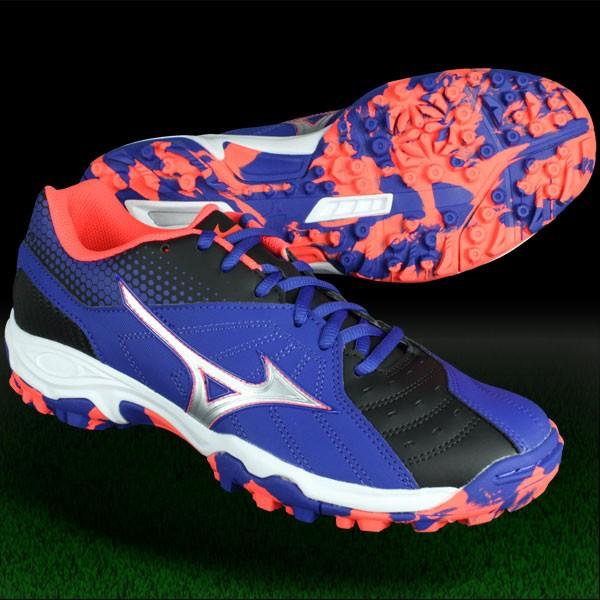 MIZUNO（ミズノ） ウェーブ ガイア 3 ブルー×シルバー 【MIZUNO|ミズノ