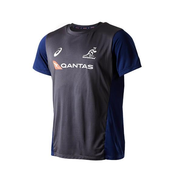 オーストラリア ラグビー リーグ　ブランビーズ　ラガーシャツ　Tシャツ　XL オーストラリア ラグビー リーグ ブランビーズ ラガーシャツ T