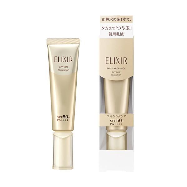エリクシールシュペリエル デーケアレボリューションt 35ml Spf50 Pa エイジングケア つや玉 乾燥 小じわ 化粧下地 資生堂認定 けみかる堂 通販 Yahoo ショッピング
