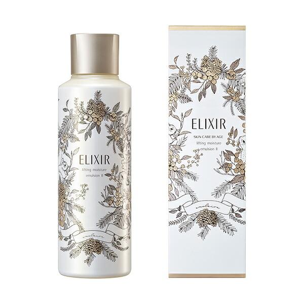 ELIXIR リフトモイスト エマルジョン T II WE 300mL 2本 【公式通販】