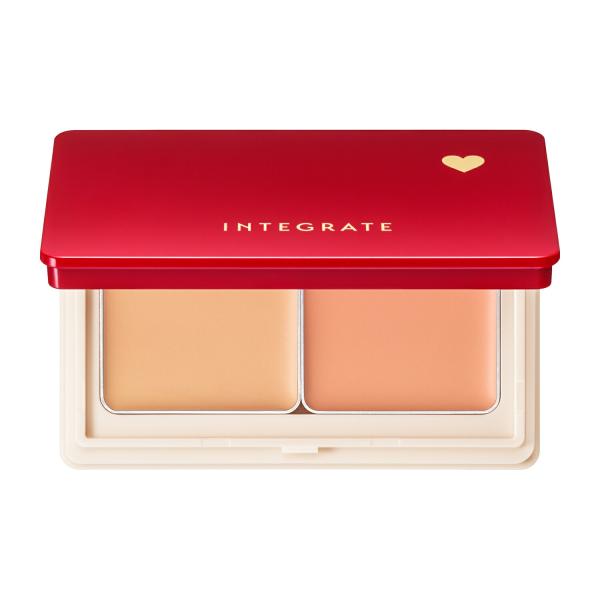 [Release date: July 21, 2023]商品説明２色の効果で、様々な肌悩みに対応できるパレットコンシーラー。１日中崩れず続く。指先でくるくるとるだけでコンシーラーがとろけて肌に密着し、気になる肌悩みをカバーします。イエロー...