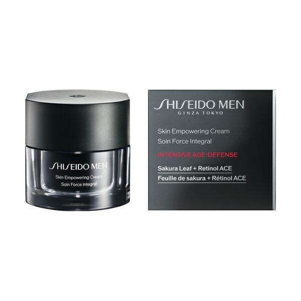 SHISEIDO MEN 爆買 資生堂メン スキンエンパワリングクリームN