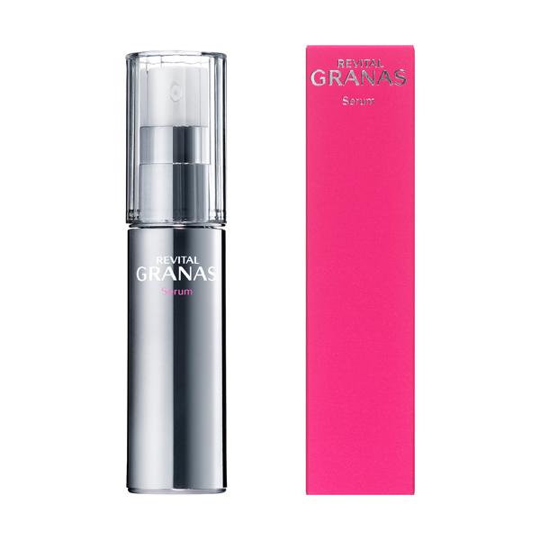 リバイタル グラナス セラム <美容液> 30g REVITAL GRANAS 【資生堂認定ショップ】リバイタル グラナスセラム3