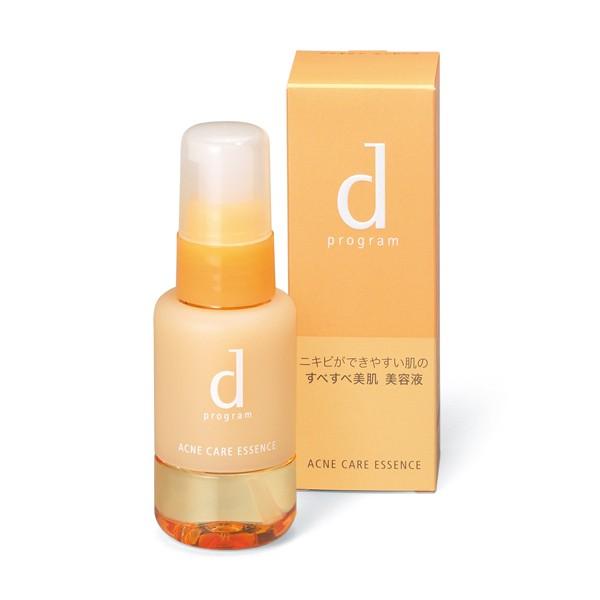 D プログラム アクネケア エッセンス 50ml ニキビ 敏感肌用美容液 資生堂認定 無香料 低刺激 毛穴 けみかる堂 通販 Yahoo ショッピング
